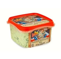 Texas Kitchen Spinach Artichoke Dip