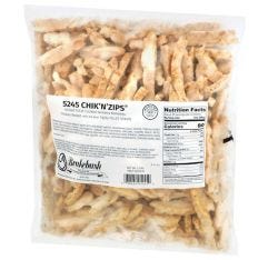 Brakebush Fajita Chicken Breast Fillet Strips