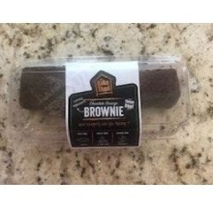 The Bake Shed Orange Brownie Gluten Free