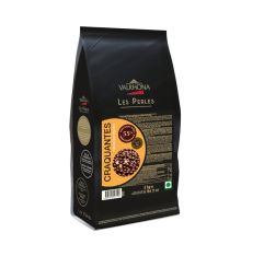 Valrhona Dark Chocolate Covered Cereal Pearls