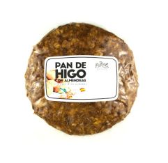 Murciana Fig Cake With Walnuts Gluten Free Vegan