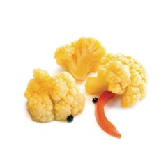 Divina Curried Pickled Cauliflower