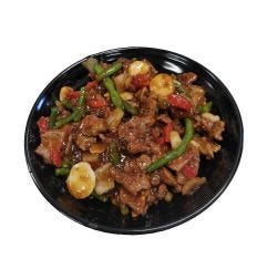 Innovasian Black Pepper Steak