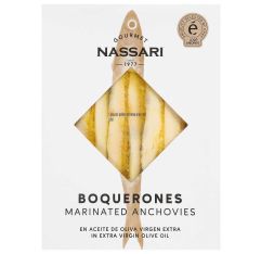 Nassari - Jose Andres Selection Marinated Anchovies