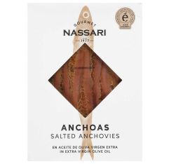 Nassari - Jose Andres Selection Salted Anchovies