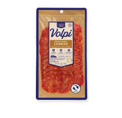 Volpi Chorizo Salame Sliced