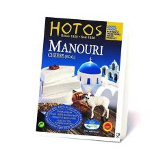 Hotos Manouri Cheese