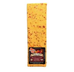 Henning's Blazing Buffalo Cheddar Loaf