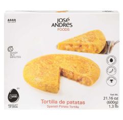 La Cocina de Senen - Jose Andres Selection Spanish Potato Tortilla