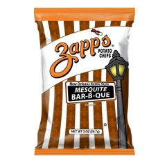 Zapp's Mesquite BBQ Chips