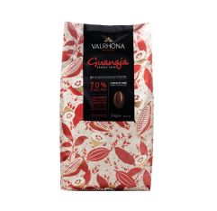 Valrhona Dark Guanaja 70% Chocolate Feves