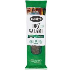 Busseto Herbs De Provence Salami Chub
