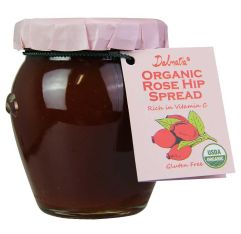 Dalmatia Import Rose Hip Spread Organic