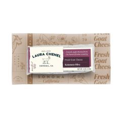 Laura Chenel Kalamata Olive Goat Cheese Log