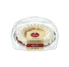 Cyrus O'Leary's Key Lime Pie Topped 9 Inch