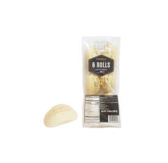 Euro Classic Authentic Mini French Rolls 6 Pack