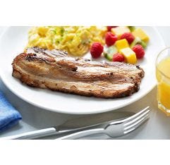 Cuisine Solutions Seasoned Pork Belly