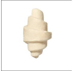 Bridor Straight Croissant RTB Vegan