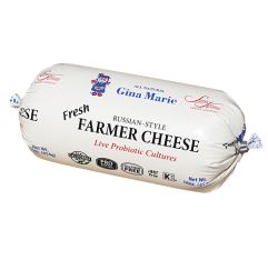 Gina Marie Russian Style Farmer Cheese