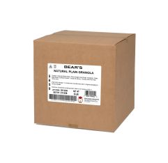 Bear's Plain Granola