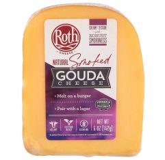 Roth Natural Smoked Gouda