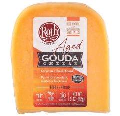 Roth Aged Natural Gouda