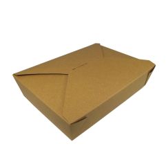 Galli Green Take Out Box 8.5 X 6.25 X 2.5