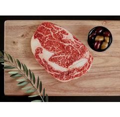 Meats By Linz Ribeye Lip on