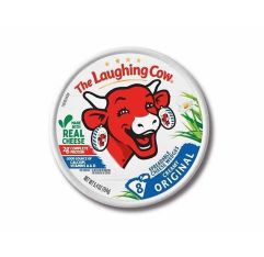 Laughing Cow Cheese WEdges Spreadable