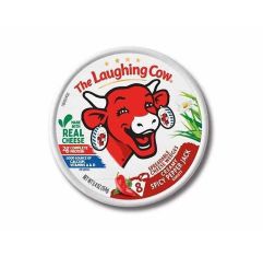 Laughing Cow Pepper Jack Cheese Spreadable 8 Wedges