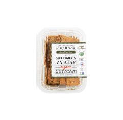 Firehook Multigrain Za'atar Crackers Organic