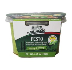 IL Villaggio Genoese Pesto