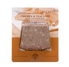 Alexian Chicken & Veal Pate