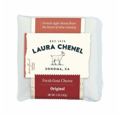 Laura Chenel Chabis Goat Cheese