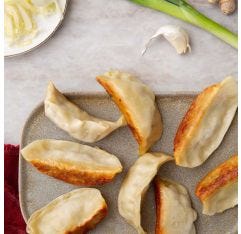 Innovasian Chicken Potstickers