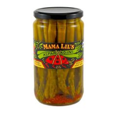 Mama Lil Pickled Asparagini