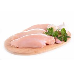 Springer Mountain Chicken Breast 8oz Boneless Skinless