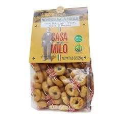 Casa Milo Mediterranean Taralli