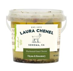 Laura Chenel Marinated Goat Cheese Thyme & Rosemary