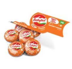 Laughing Cow Baby Bel Gouda Mini