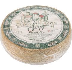 Jean Perrin Secret De Scey Morbier Wheel
