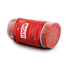 Levoni Smoked Salame Ungherese Half