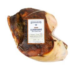 Surry Farms Surryano Whole Ham Boneless