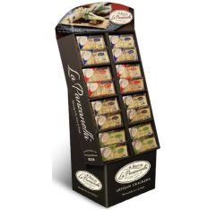 La Panzanella Assorted Mini Croccantini Shipper