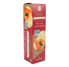 Wellington Toasted Sesame Cracker