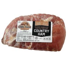 Clifty Farms Clifty Farm Country Ham Fully Cooked