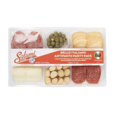 Salumi Italiani Bello Italiano Antipasto Party Pack