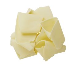 Mona Lisa White Chocolate Shavings Kosher