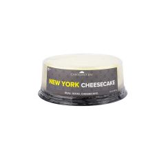 Chuckanut Bay New York Style Cheesecake 7 Inch