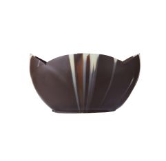 Mona Lisa Marbled Tulip Cup Large